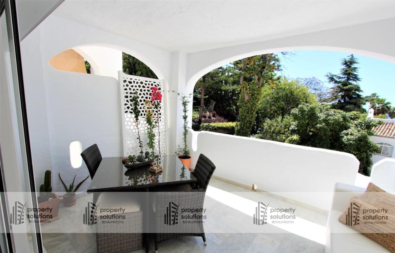 Benalgolf Vista al mar - PISCINA Y PLAYA - CERCANO A CAMPO DE GOLF - EXCELENTE CONEXION WIFI Benalmádena Exterior foto